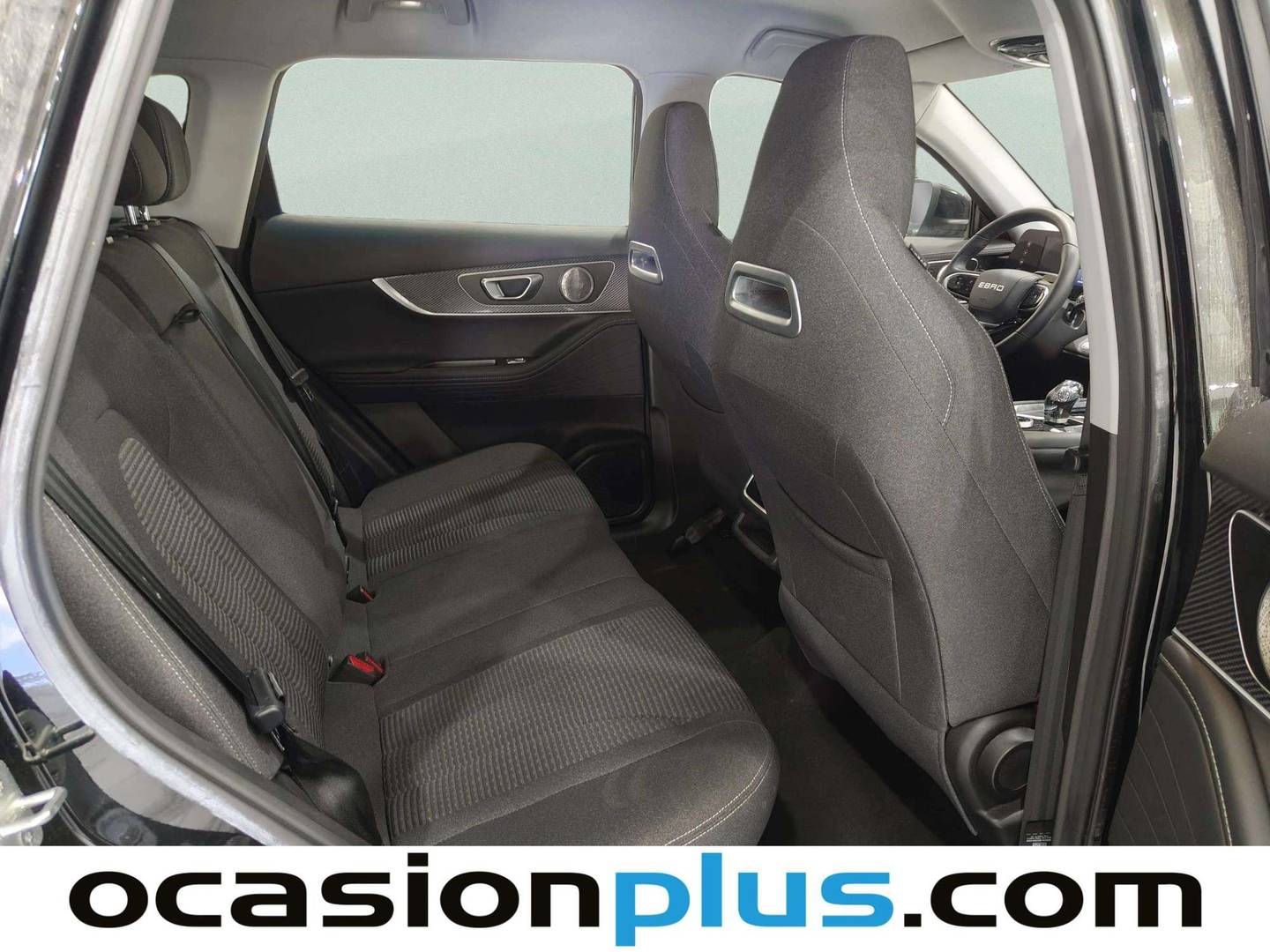 EBRO S700 EBRO S700 1.6 TGDI Comfort DCT (147 CV) gasolina