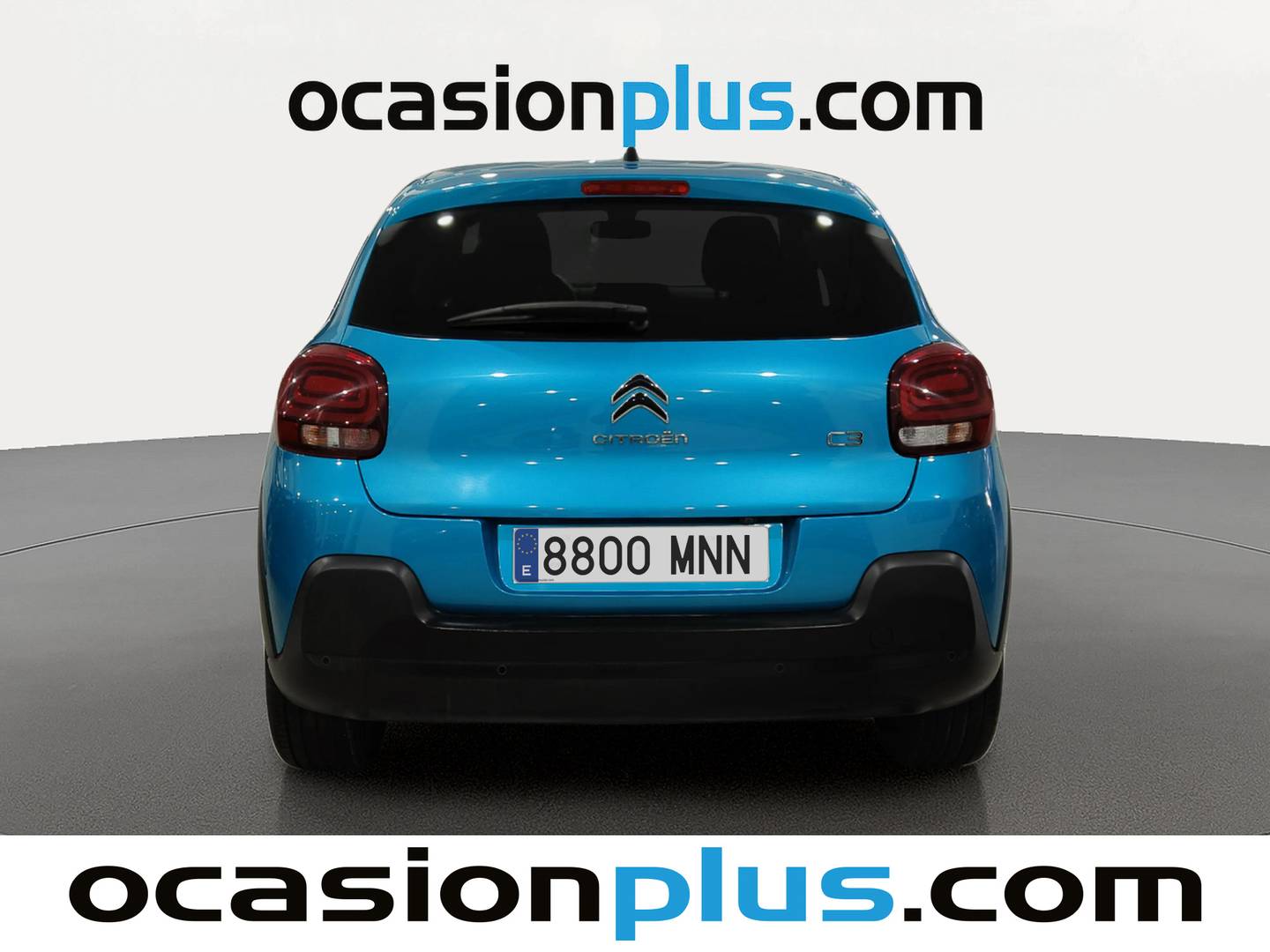 Foto Citroën C3 Origin Citroen C3 Origin Origin PureTech 110 Max (110 CV)