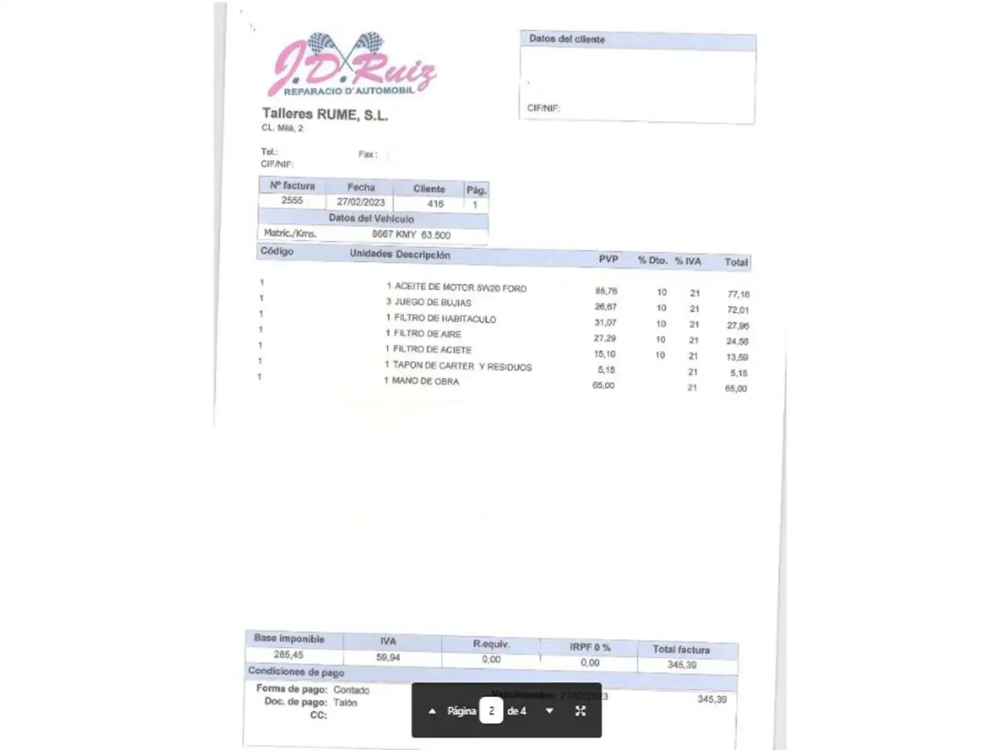 Foto Ford Focus Ford Focus 1.0 Ecoboost S&S ST-Line (125 CV)