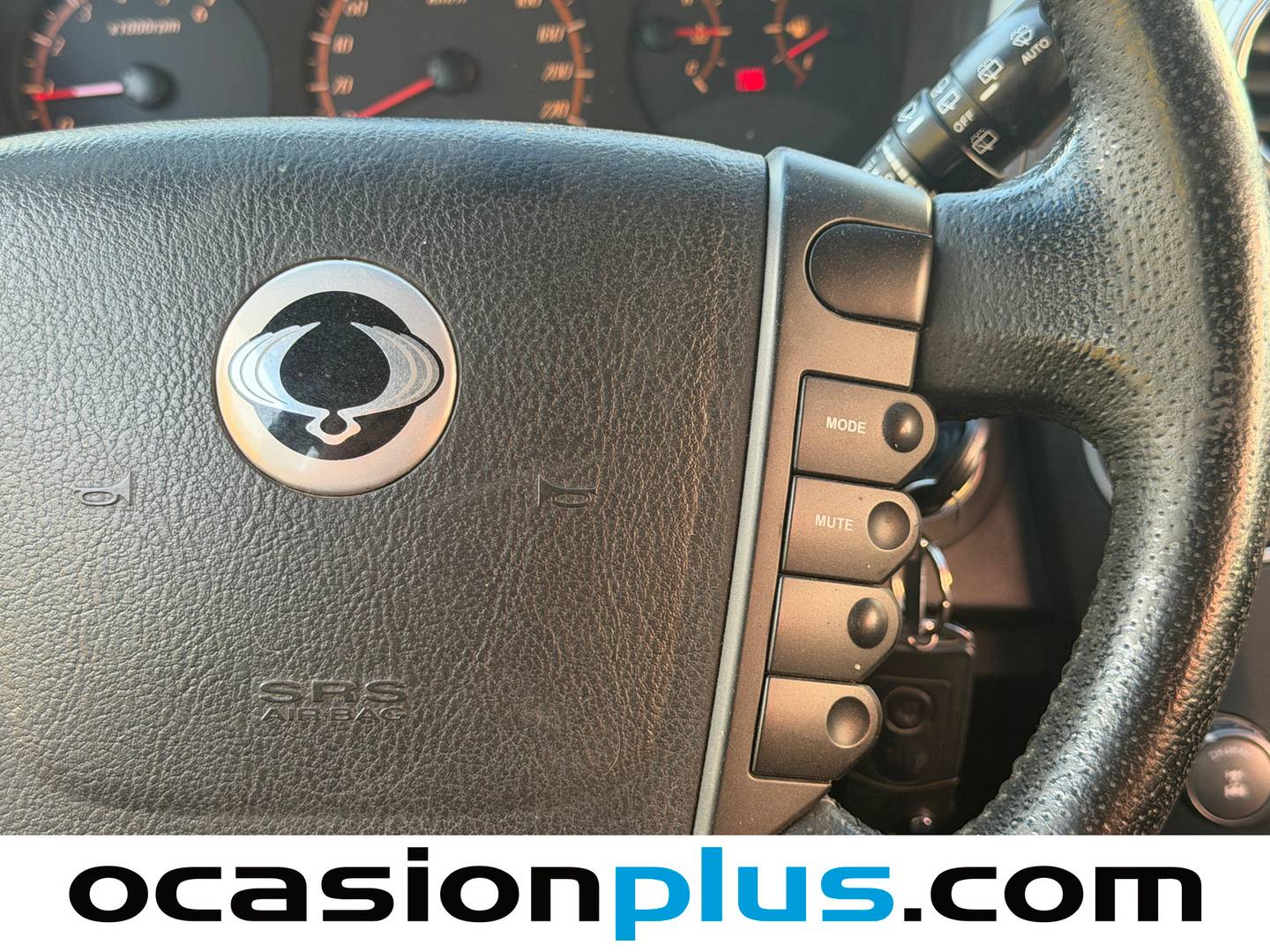 SsangYong Actyon SsangYong Actyon 200Xdi Premium (138 CV) de segunda mano