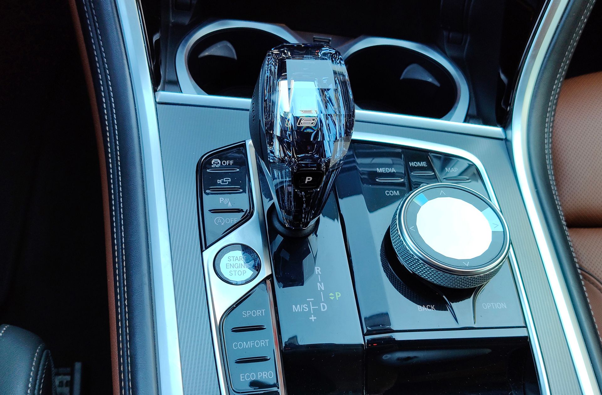 BMW Serie 8 840d xDrive Cabrio Pack M - foto 6
