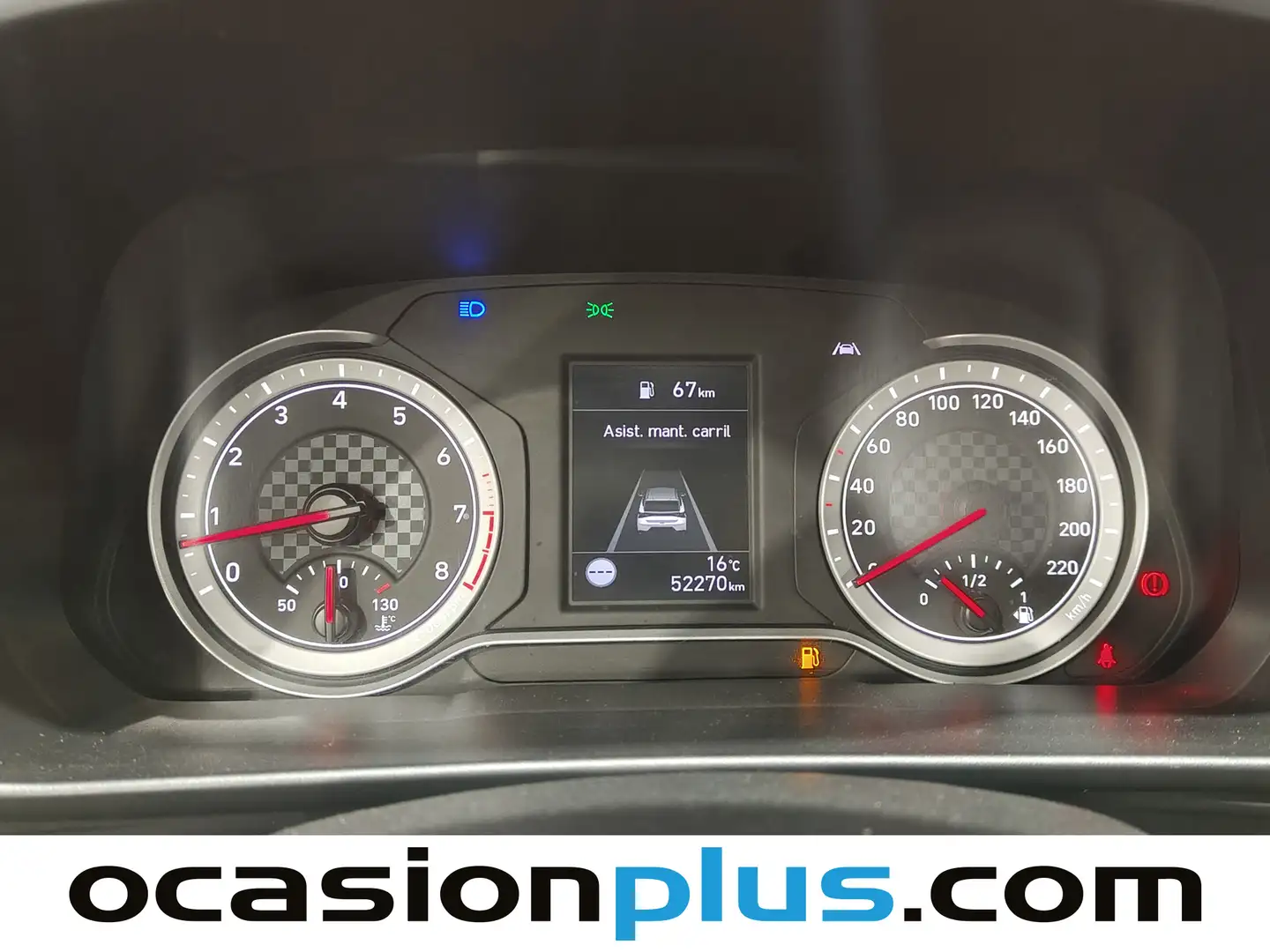 Foto Hyundai Bayon Hyundai Bayon 1.2 MPI Essence (84 CV)