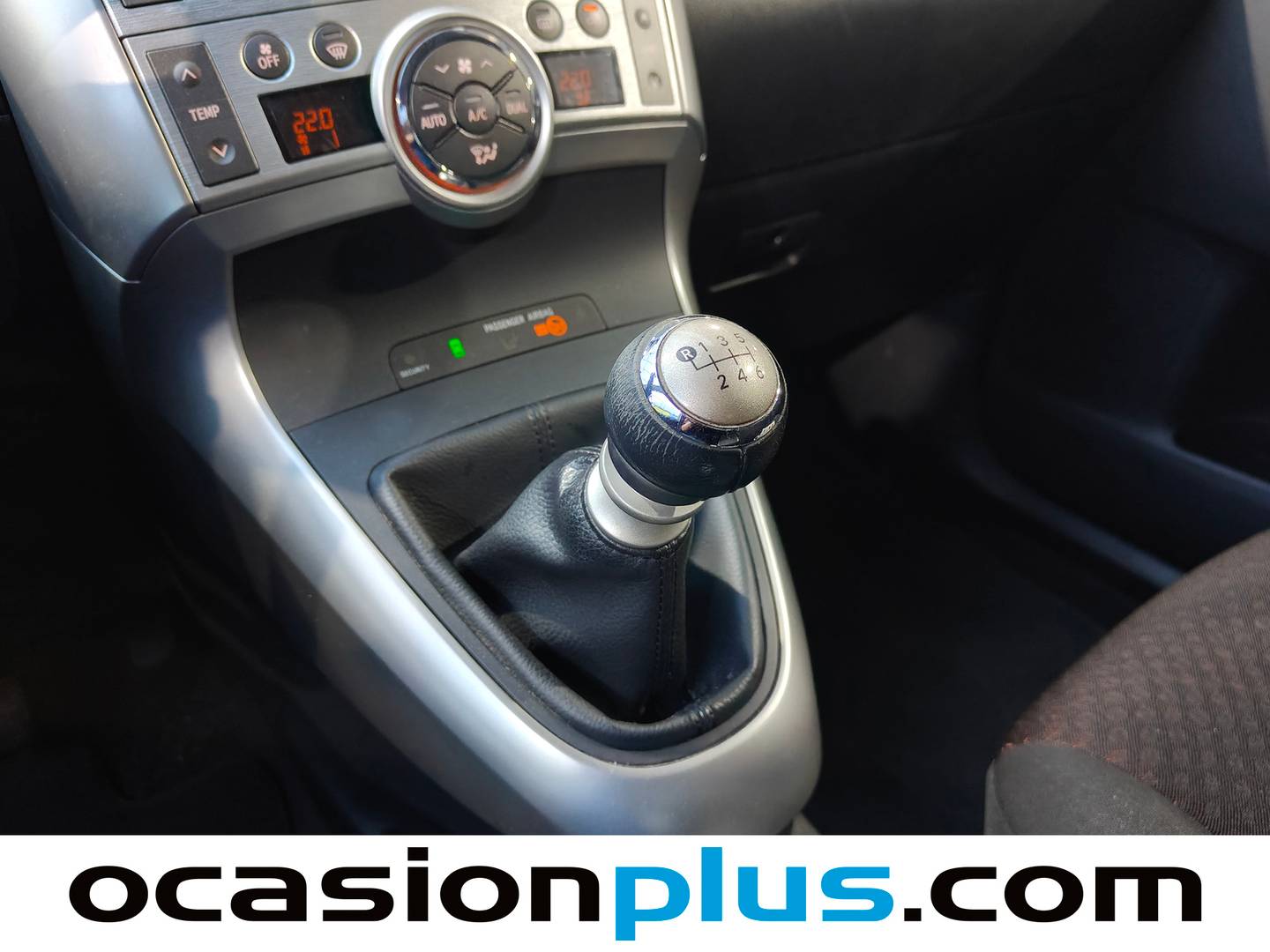 Toyota Verso Toyota Verso 1.6 VVT-I Active 7 plazas (132 CV) de segunda mano