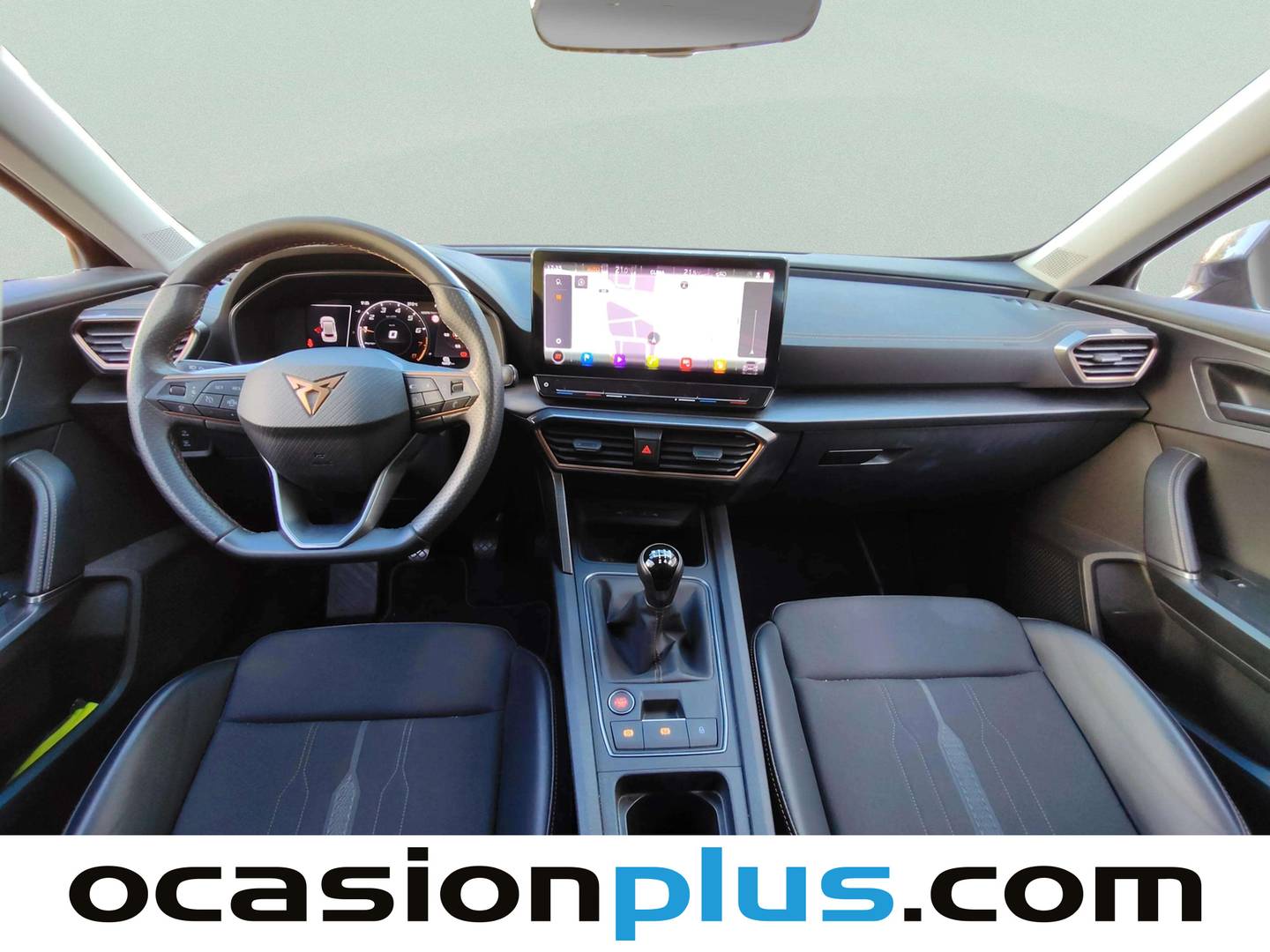 Cupra Formentor Cupra Formentor 1.5 TSI (150 CV) de ocasión