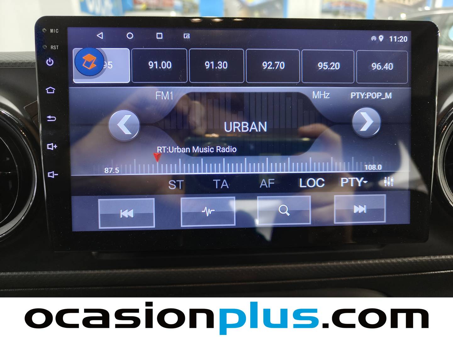 Foto Mercedes Citan Mercedes-Benz Citan Combi 110 CDI Tourer Base Largo (95 CV)