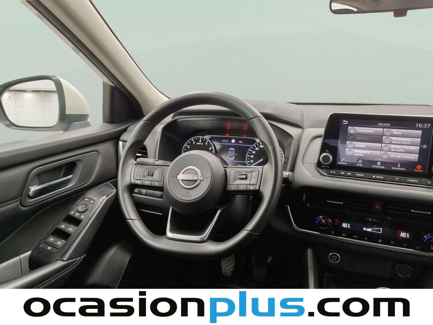 Nissan QASHQAI Nissan Qashqai DIG-T 140 mHEV Acenta 4x2  (140 CV) manual