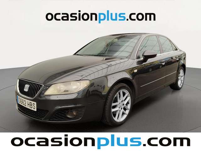 Seat Exeo 2.0 TDI CR DPF Style (120 CV) de segunda mano