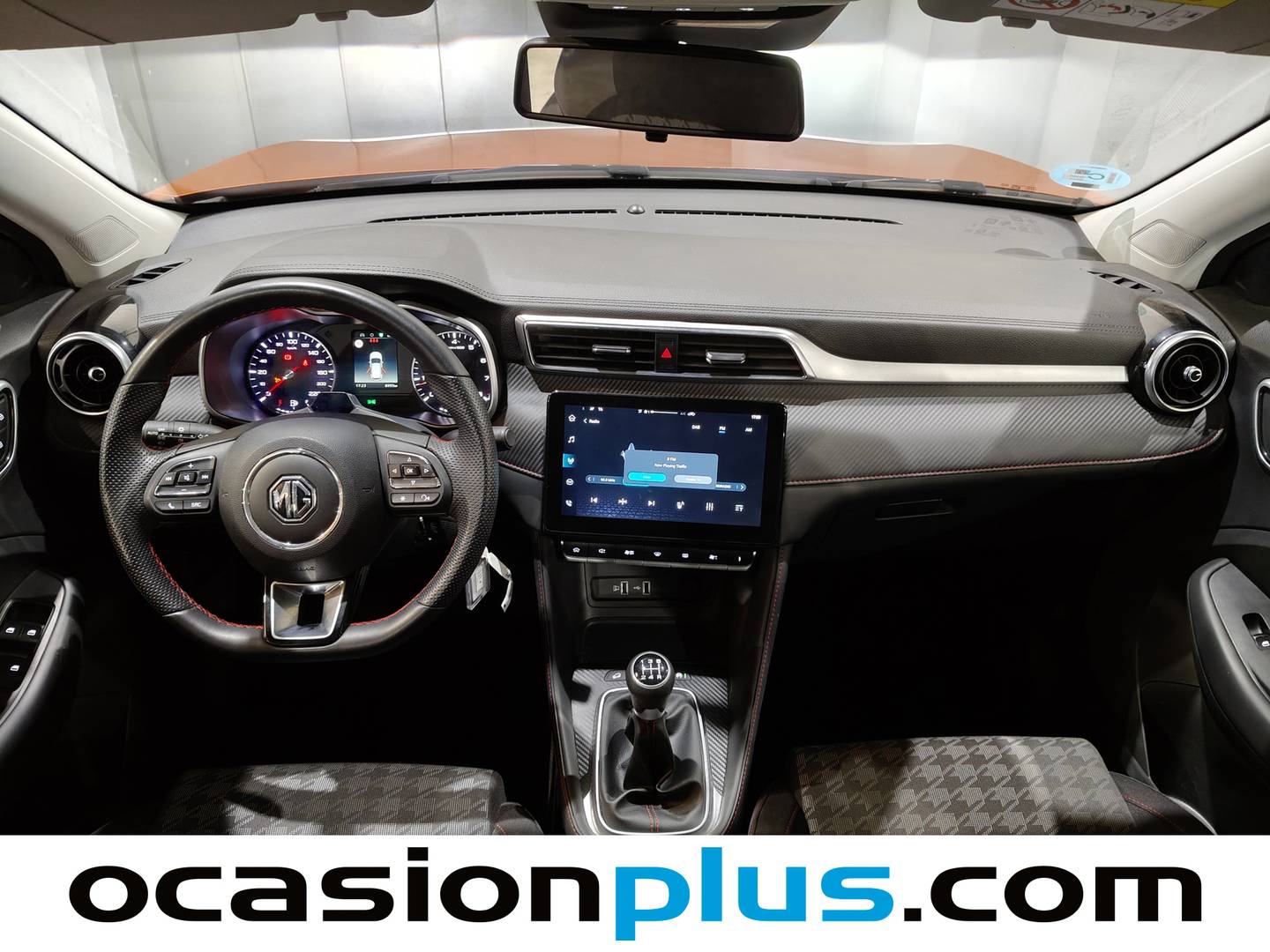 Foto MG ZS MG ZS 1.5 Comfort (106 CV)