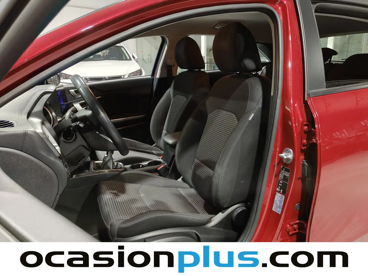 Foto KIA Ceed Kia Ceed 1.0 T-GDi Concept (120 CV)