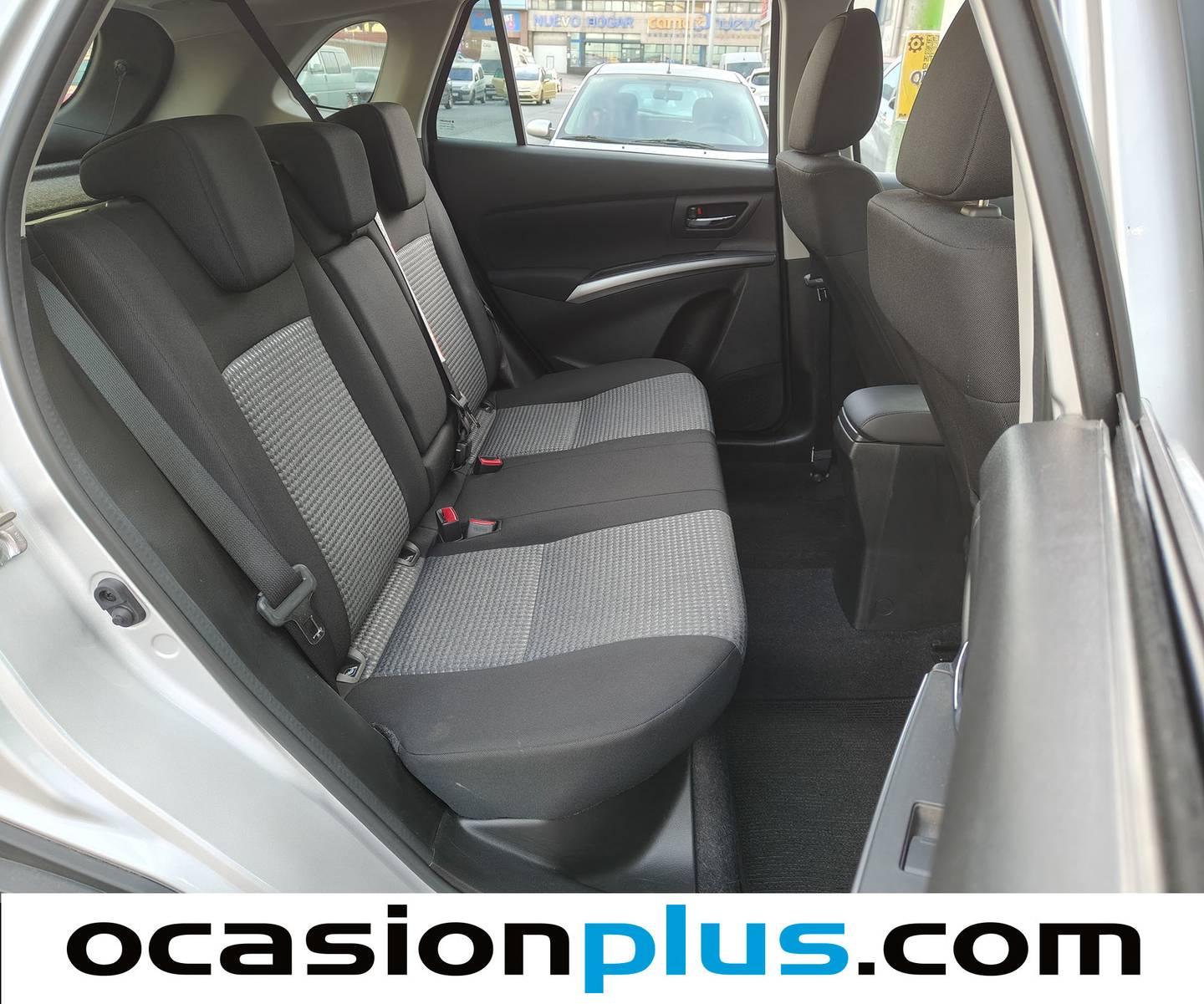 Foto Suzuki S-Cross Suzuki S-Cross 1.4T Mild Hybrid S2 4WD (129 CV)