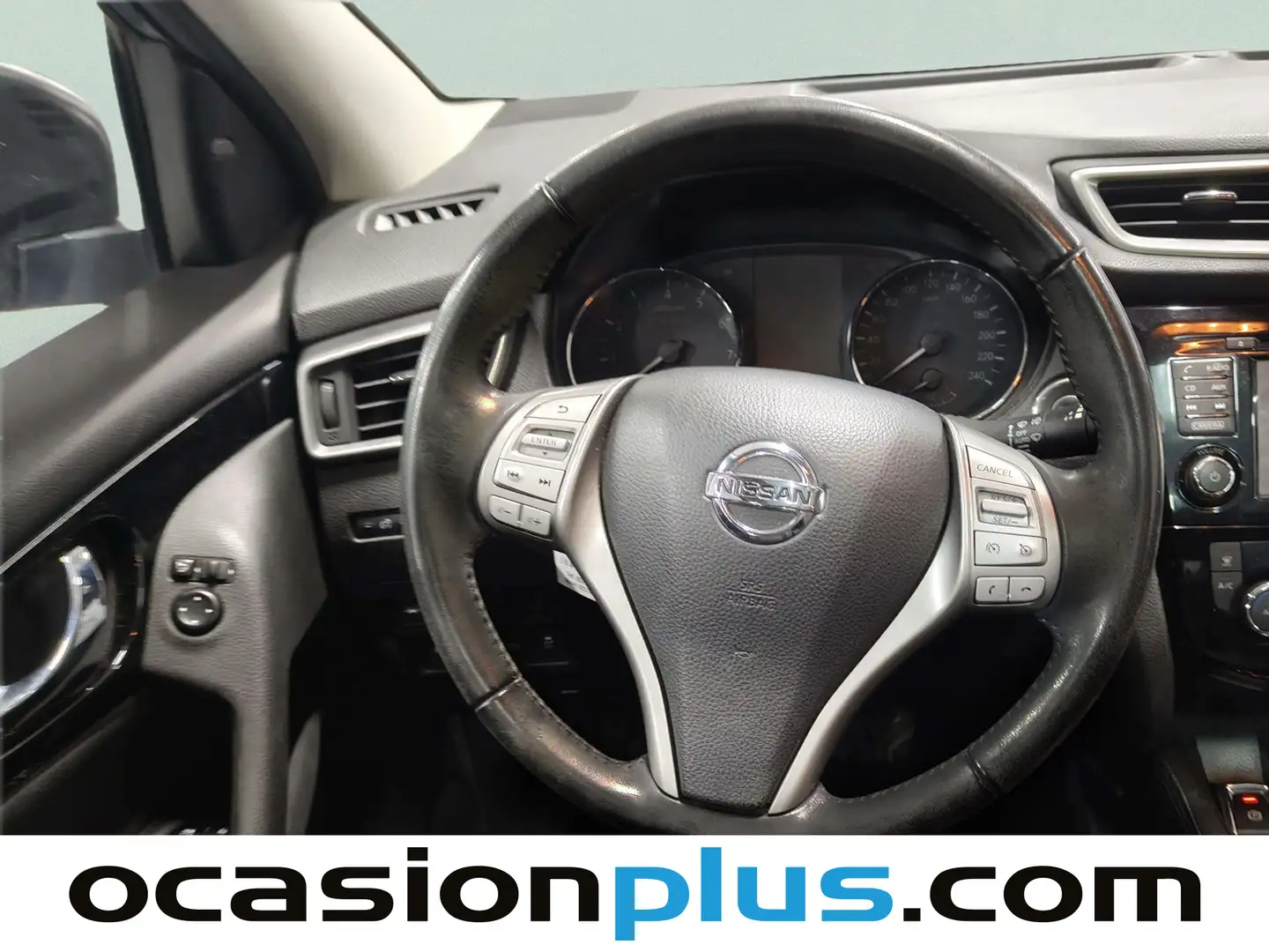 Foto Nissan QASHQAI Nissan Qashqai DIG-T 115 Tekna 4x2 Xtronic (115 CV)