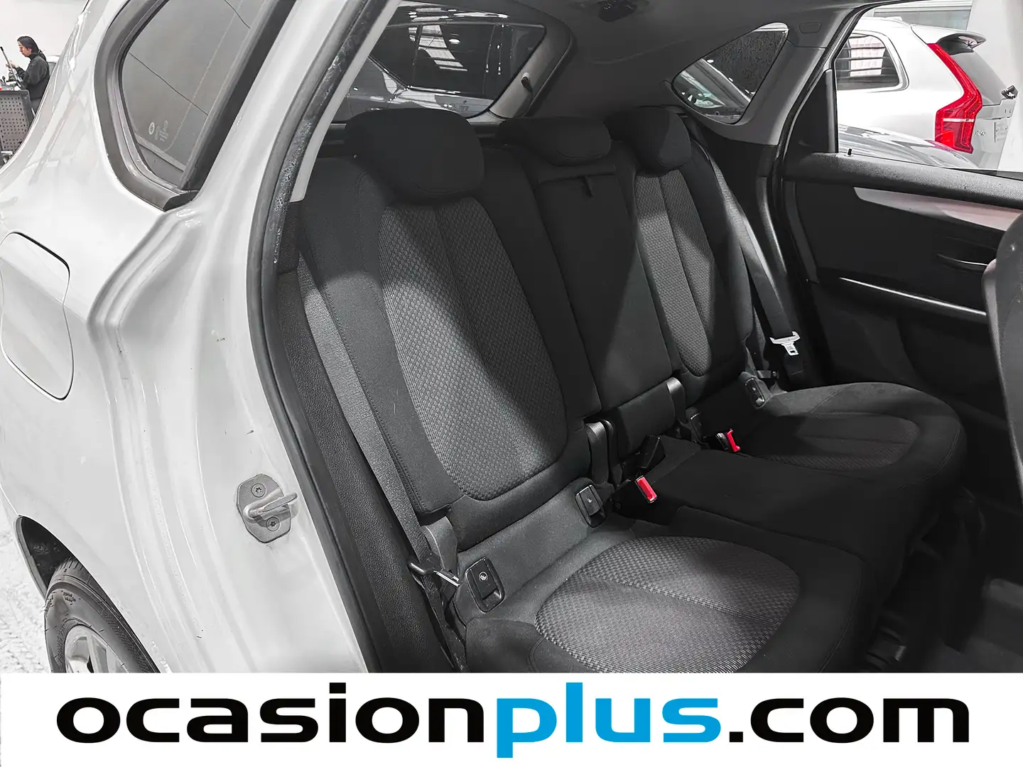 Foto BMW Serie 2 Active Tourer BMW Serie 2 218d Active Tourer  (150 CV)