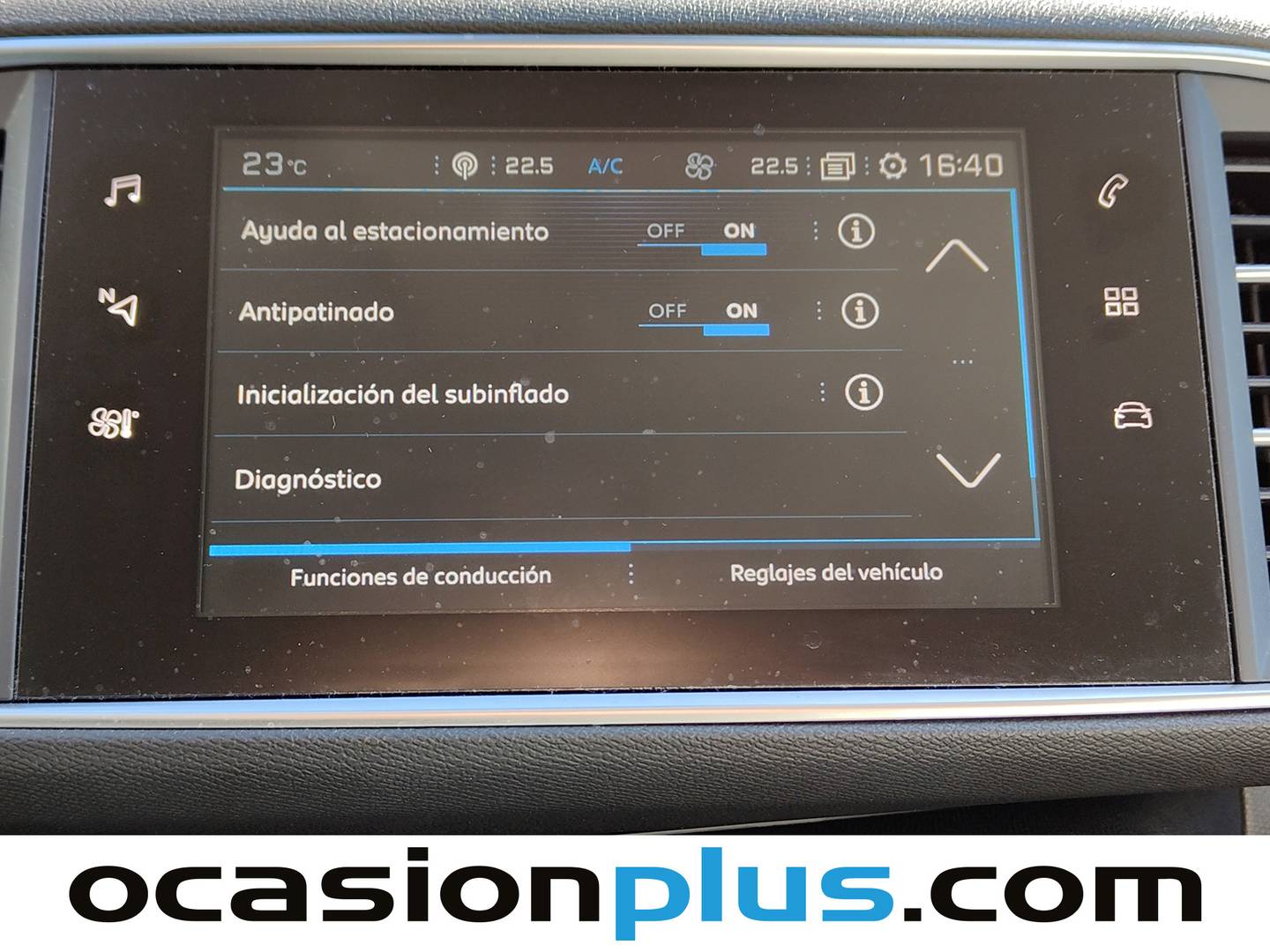 Peugeot 308 Peugeot 308 PureTech 130 S&S Allure EAT6 (130 CV) seminuevo