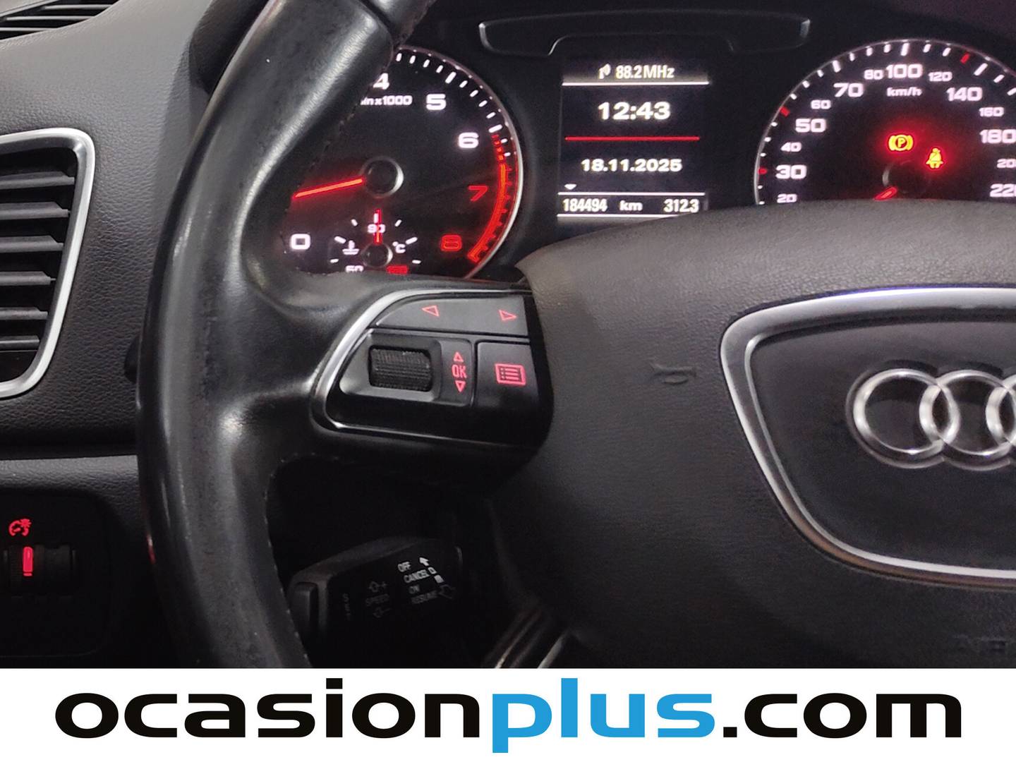 Foto Audi Q3 Audi Q3 1.4 TFSI (125 CV)