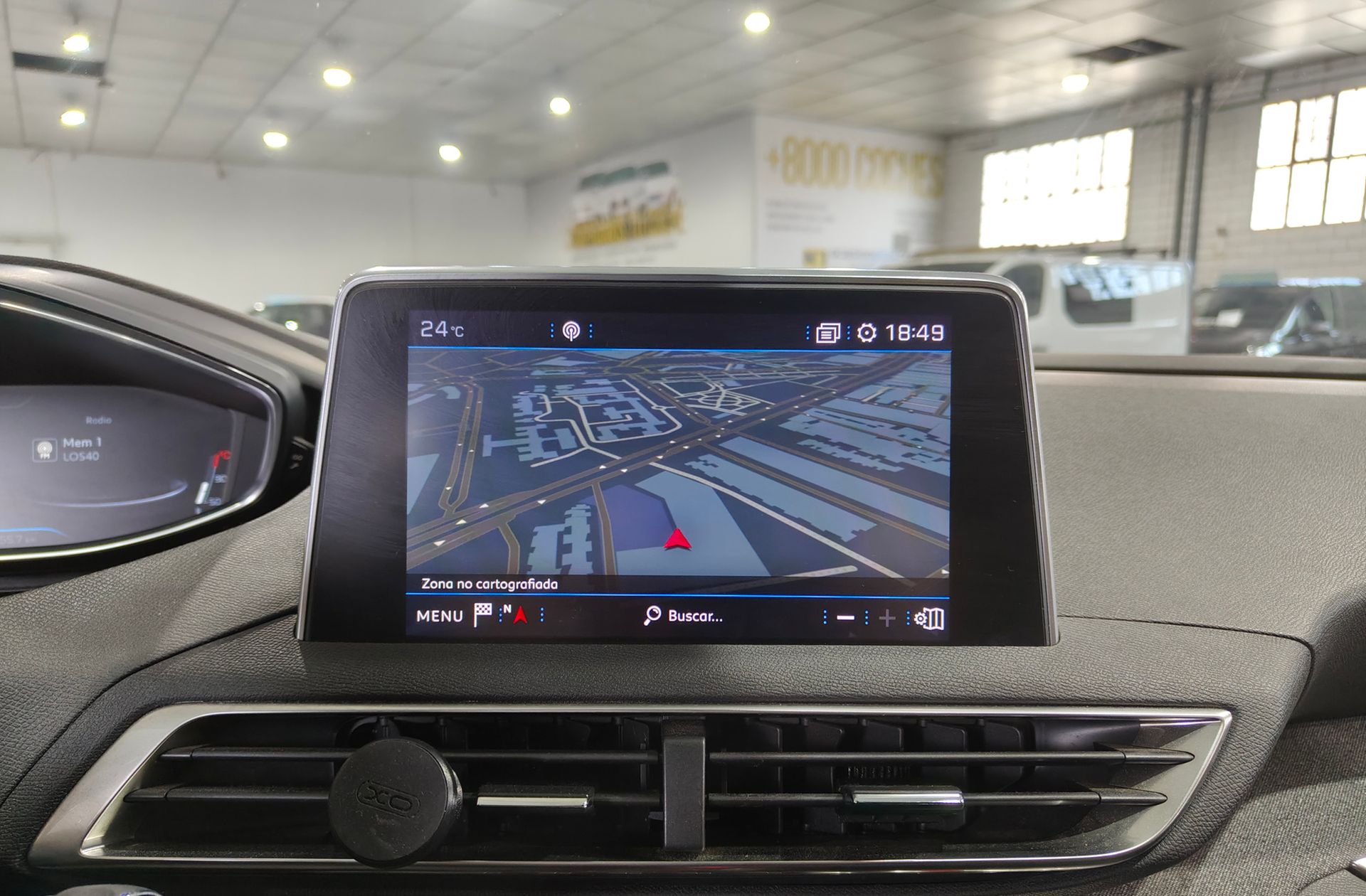Peugeot 5008 PureTech 130 Allure EAT8 7 plazas - foto 8