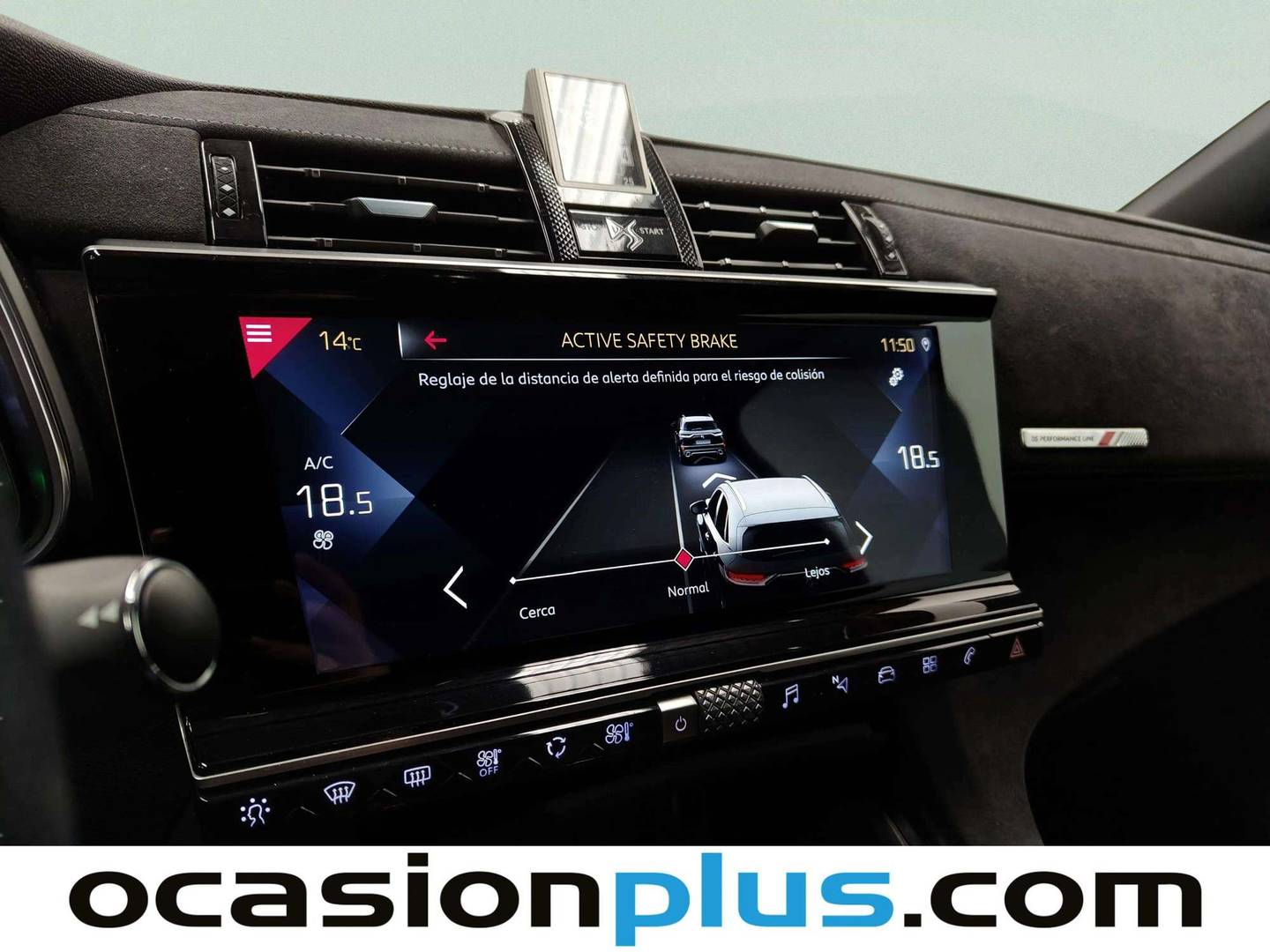 DS DS 7 Crossback DS DS7 Crossback BlueHDi 130 Performance Line Auto (130 CV) al mejor precio