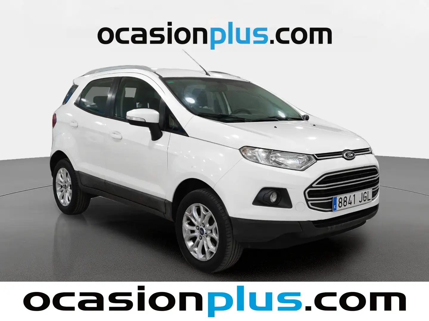 Foto Ford EcoSport Ford EcoSport 1.0 EcoBoost Trend (125 CV)