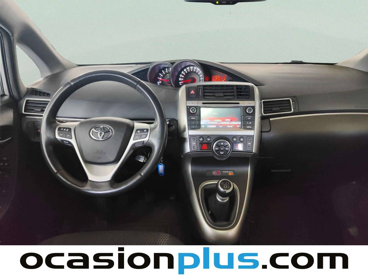 Toyota Verso Toyota Verso 115D Advance (112 CV) de ocasión