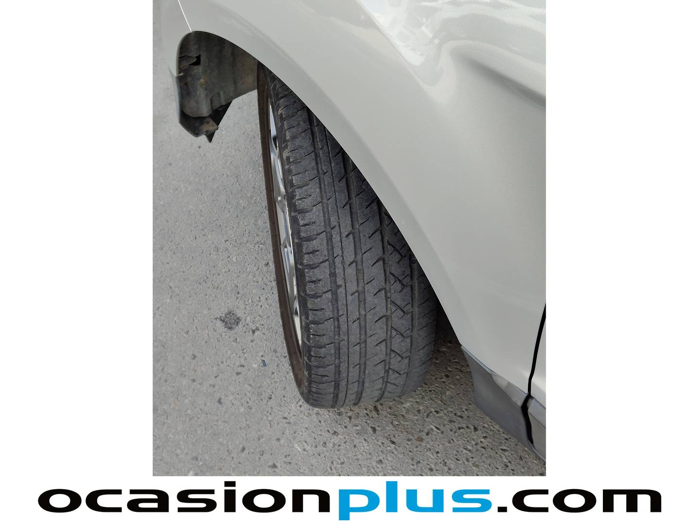Ford EcoSport Ford EcoSport 1.0 EcoBoost Titanium (125 CV) 2014