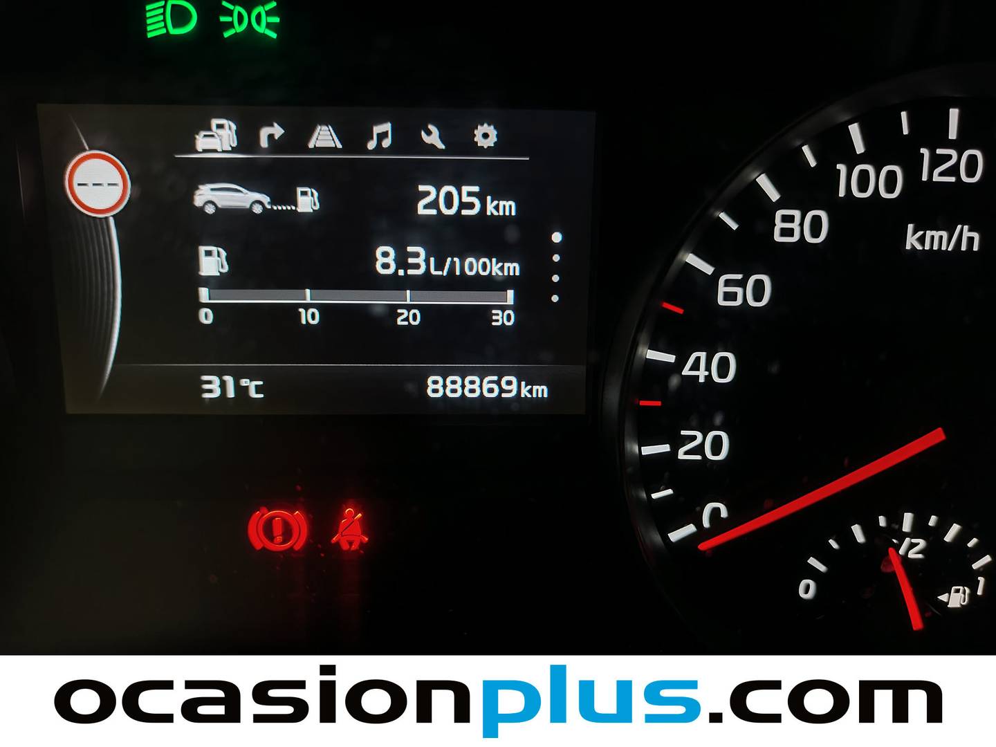 KIA Sportage KIA Sportage 1.7 CRDi VGT Eco-Dynamics x-Tech17 4x2 (115 CV) seminuevo