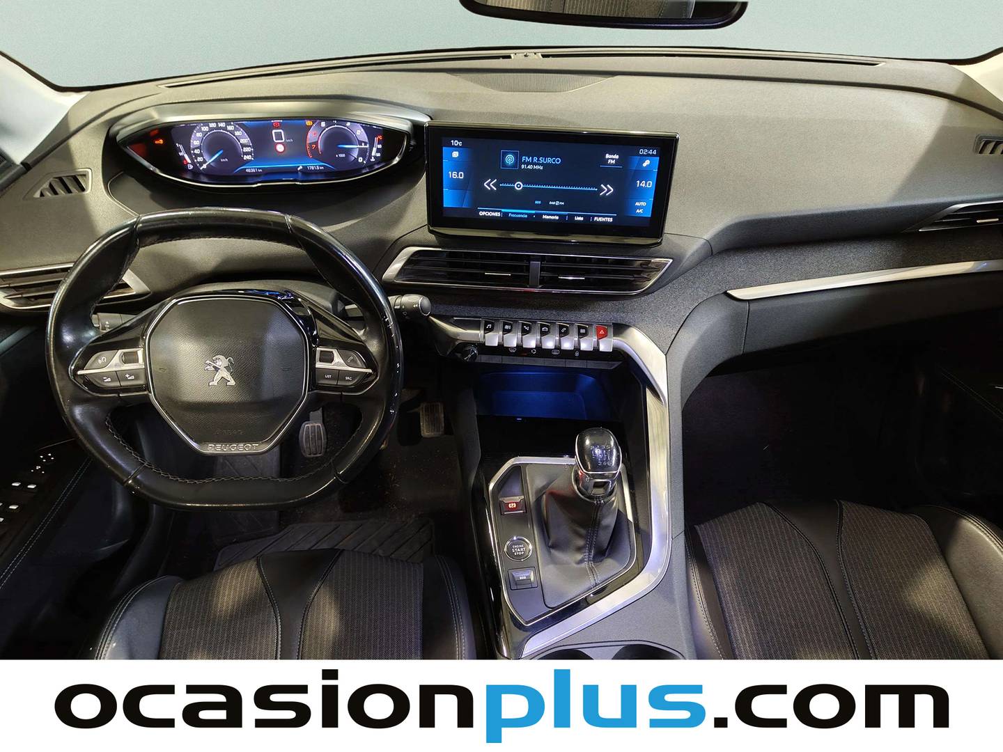 Foto Peugeot 3008 Peugeot 3008 PureTech 130 S&S Allure Pack (130 CV)