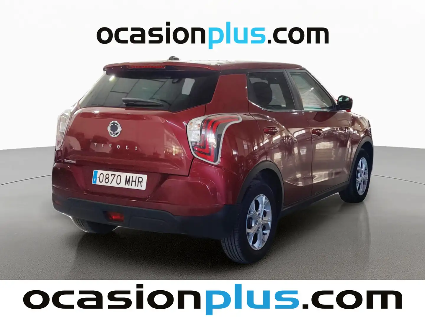 Foto SsangYong Tivoli Ssangyong Tivoli G12T Urban Plus (128 CV)