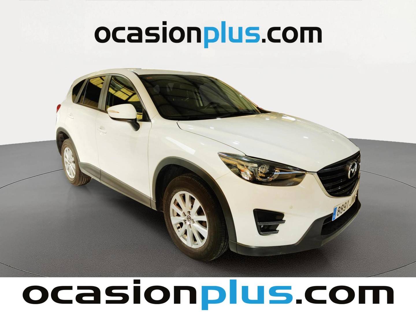 Foto delantera Mazda CX-5 Mazda CX-5 2.0 GE Style+ 2WD (165 CV) derecha