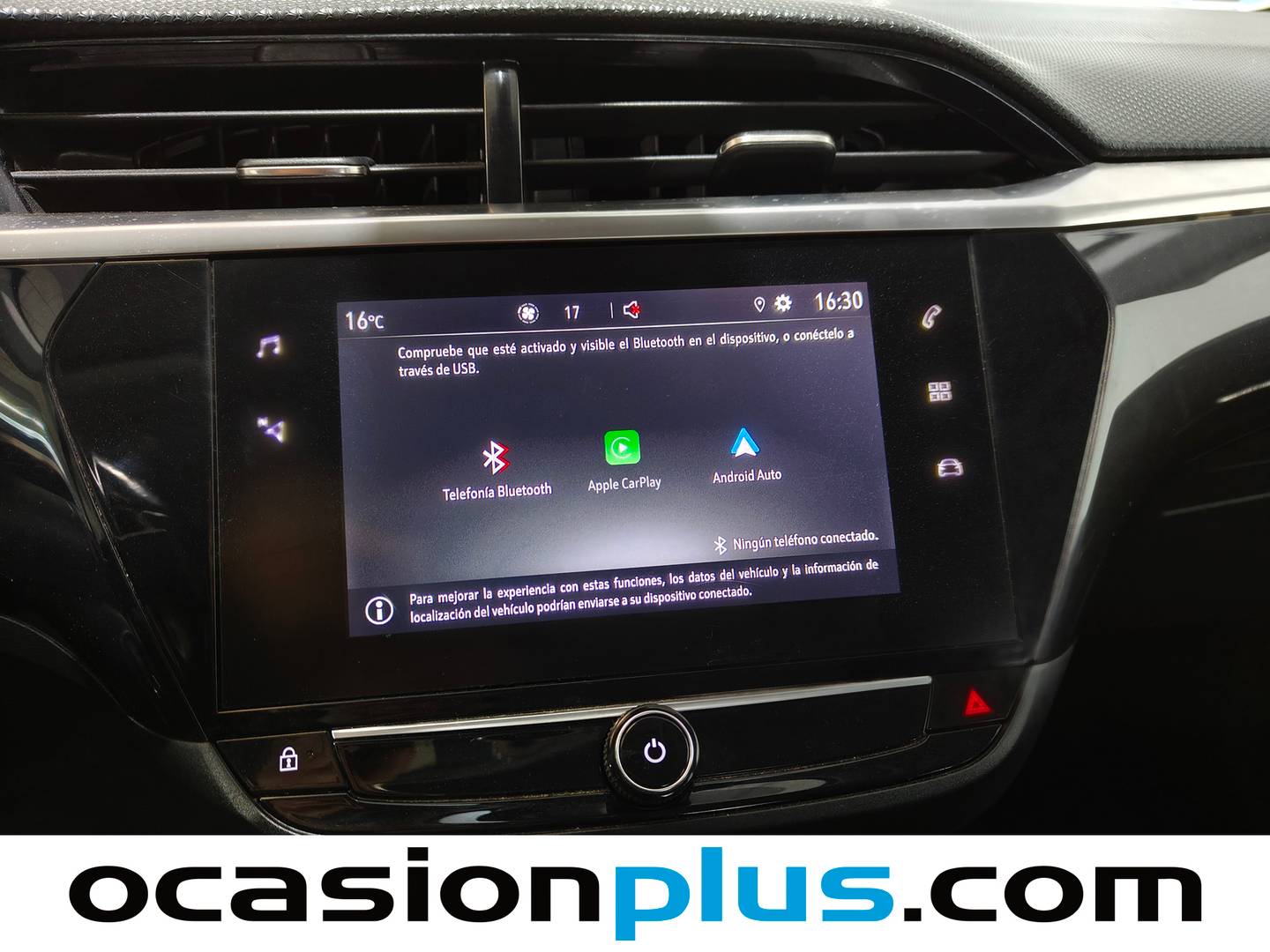 Equipamiento del Opel Corsa Opel Corsa 1.2 Turbo XHL Elegance Auto  (100 CV)