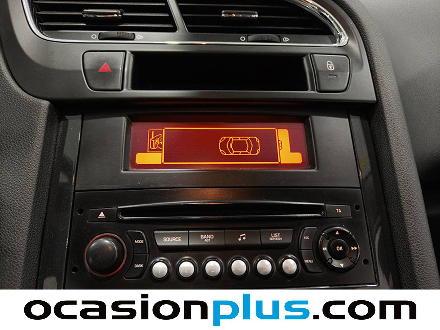 Extras y acabados del Peugeot 5008 Peugeot 5008 Active VTi  (120 CV) 7 Plazas