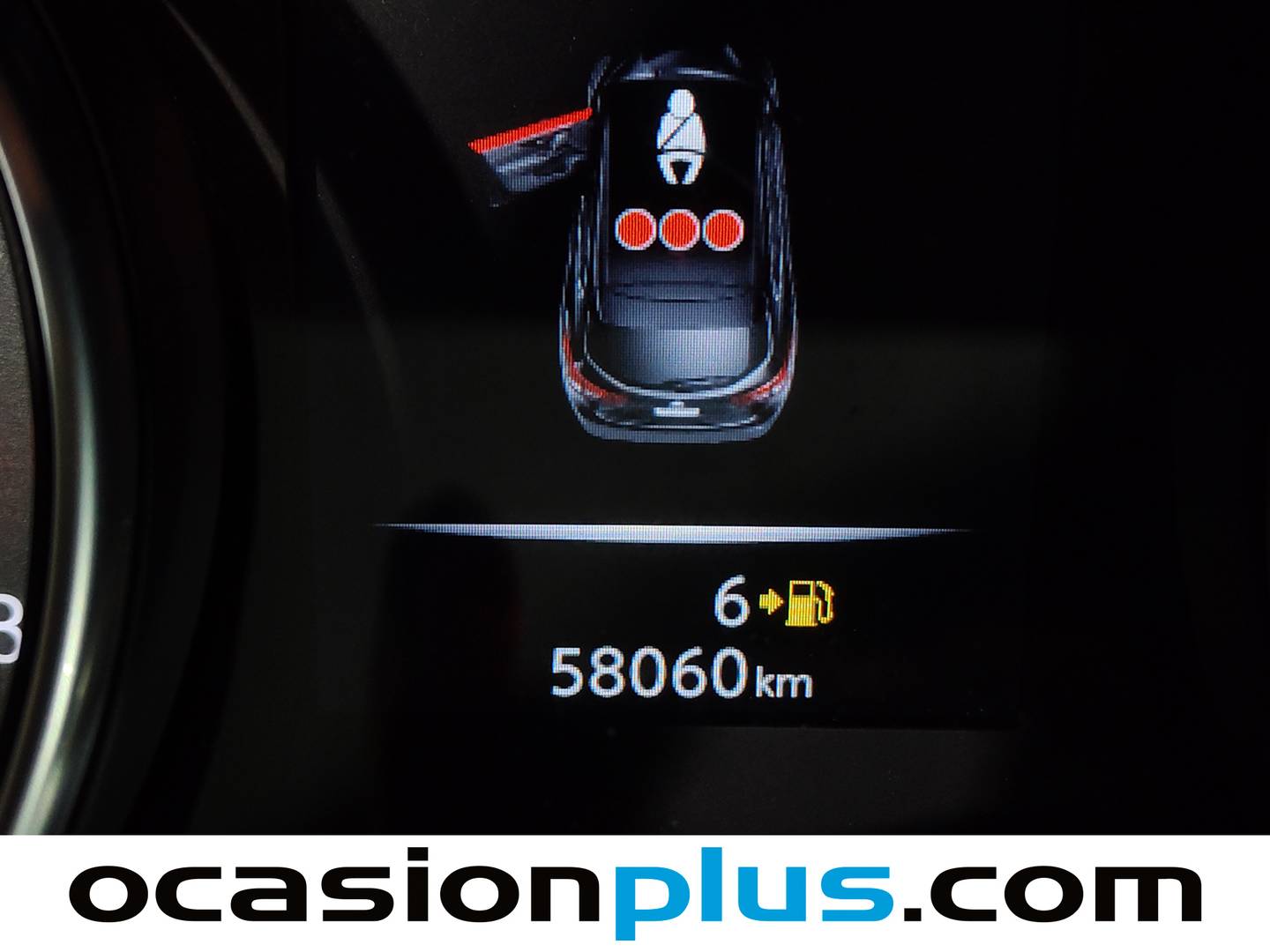 Nissan QASHQAI Nissan Qashqai DIG-T 115 N-Connecta (115 CV) seminuevo