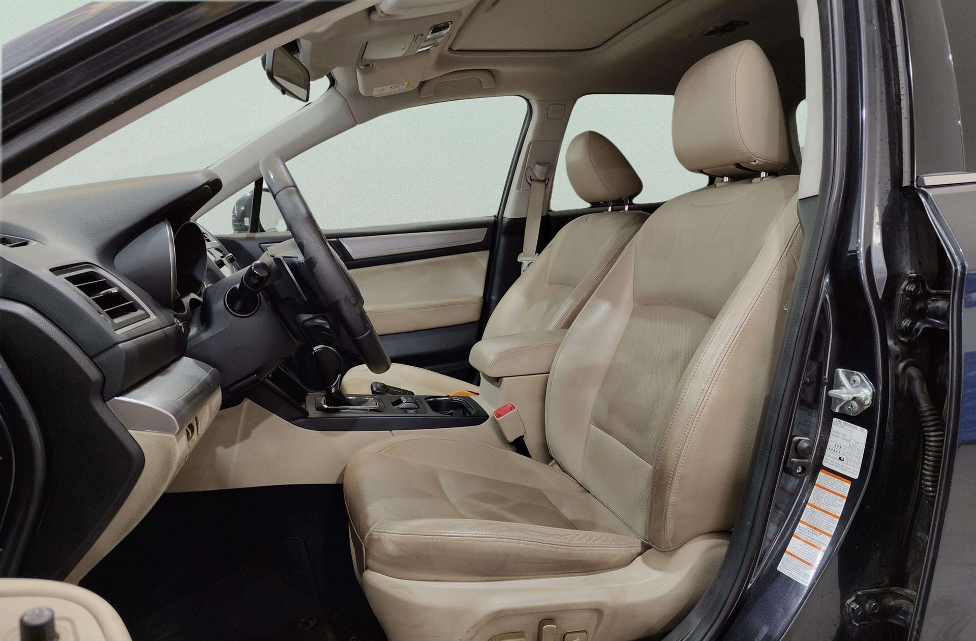 Subaru Outback 2.0 D Executive Plus CVT Lineartronic - foto 14