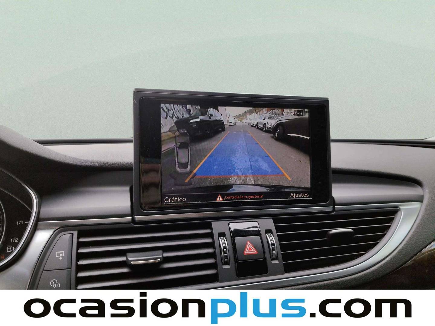 Extras del Audi A7 Audi A7 Sportback 3.0 TDI quattro (272 CV) S tronic