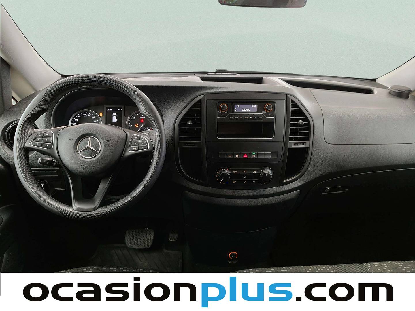 Mercedes Vito Mercedes-Benz Vito Combi 116 CDI Tourer Pro Larga (163 CV) 9 Plazas de ocasión