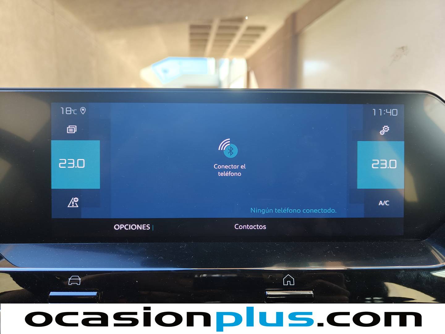 Foto Citroën ë-C4 Citroen ë-C4 eléctrico 50kWh Shine (136 CV)