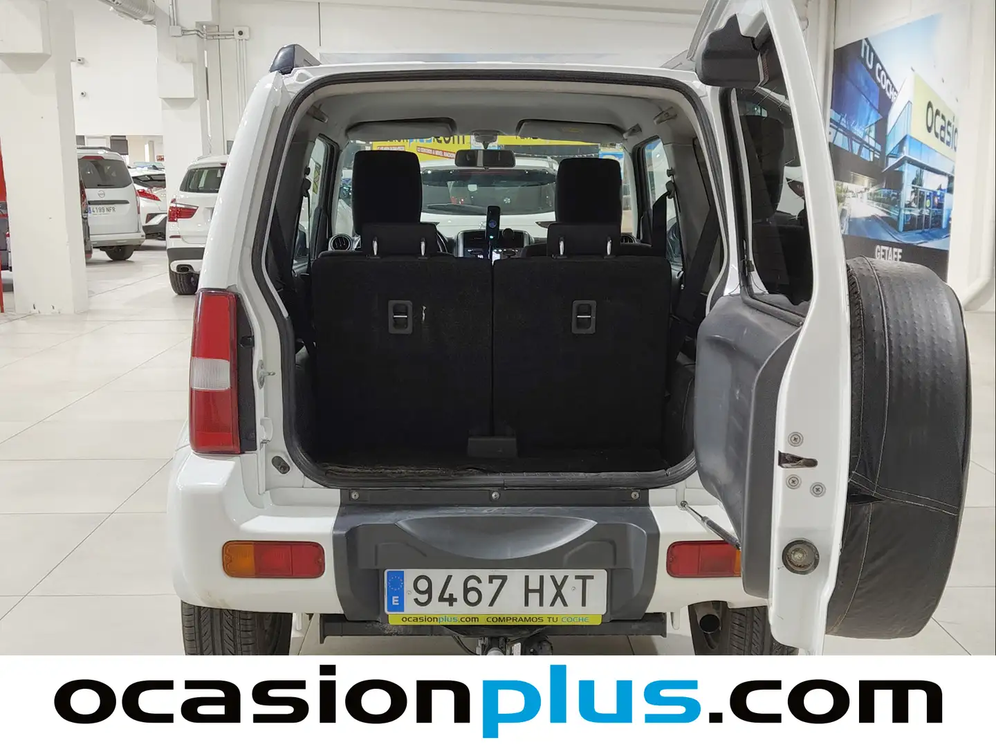 Foto Suzuki Jimny Suzuki Jimny 1.3 JLX (85 CV)