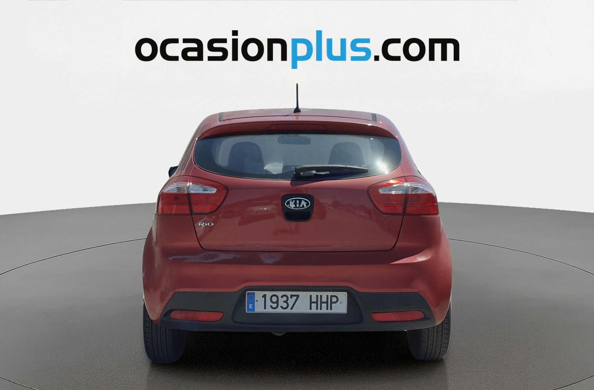 Kia Rio 1.2 Cvvt Concept - foto 13