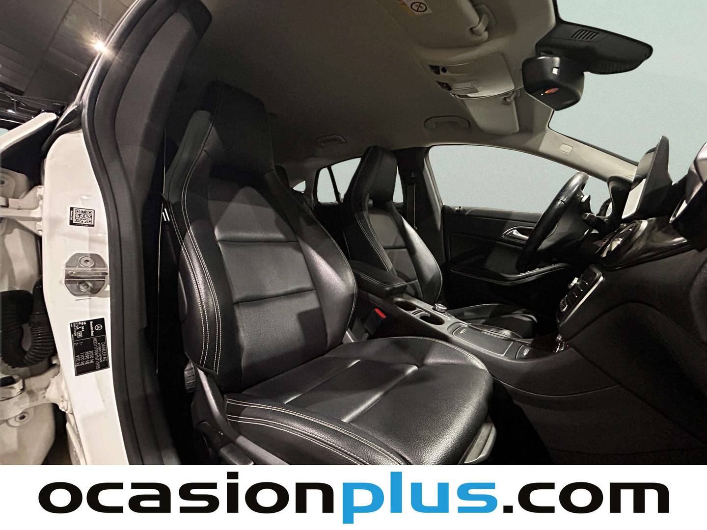 Mercedes CLA Mercedes CLA Shooting Brake CLA 200 d (136 CV) Pack AMG diésel