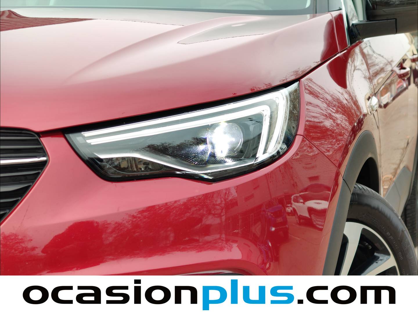 Foto Opel Grandland X Opel Grandland X 2.0 CDTi S&S Ultimate Auto (177 CV)