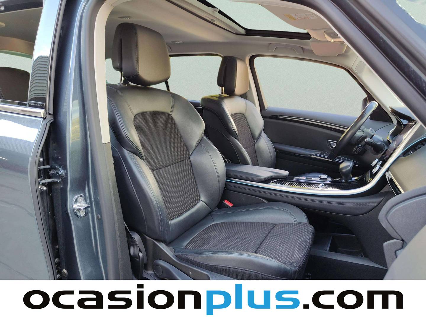 Renault Espace Renault Espace Zen Blue dCi (160 CV) EDC 7 Plazas diésel