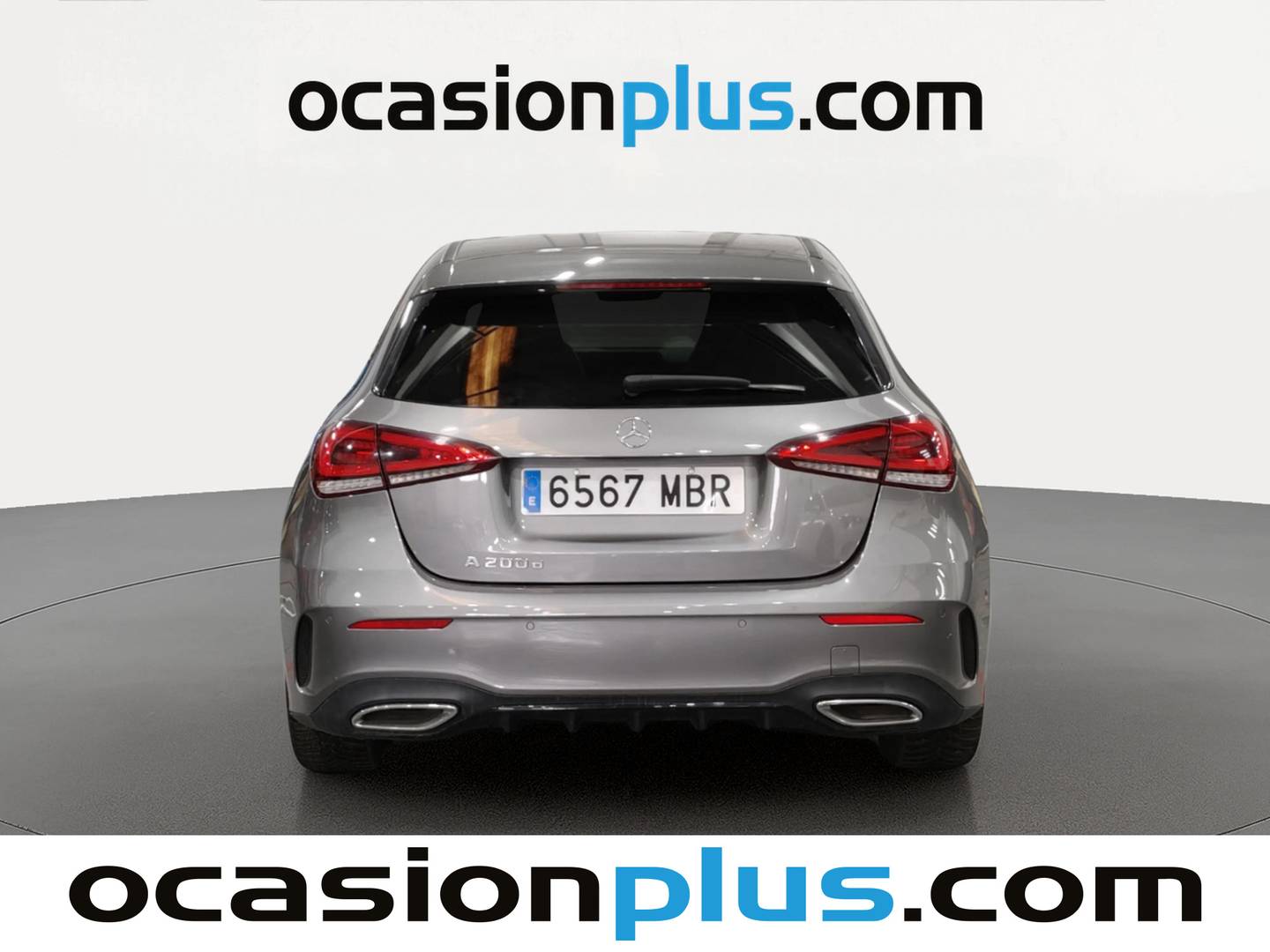 Mercedes Clase A Mercedes Clase A 200 d  (150 CV) Pack AMG km 0