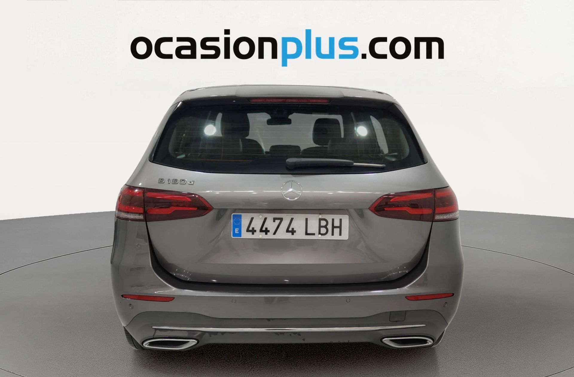 Mercedes-Benz Clase B B 180 d - foto 15
