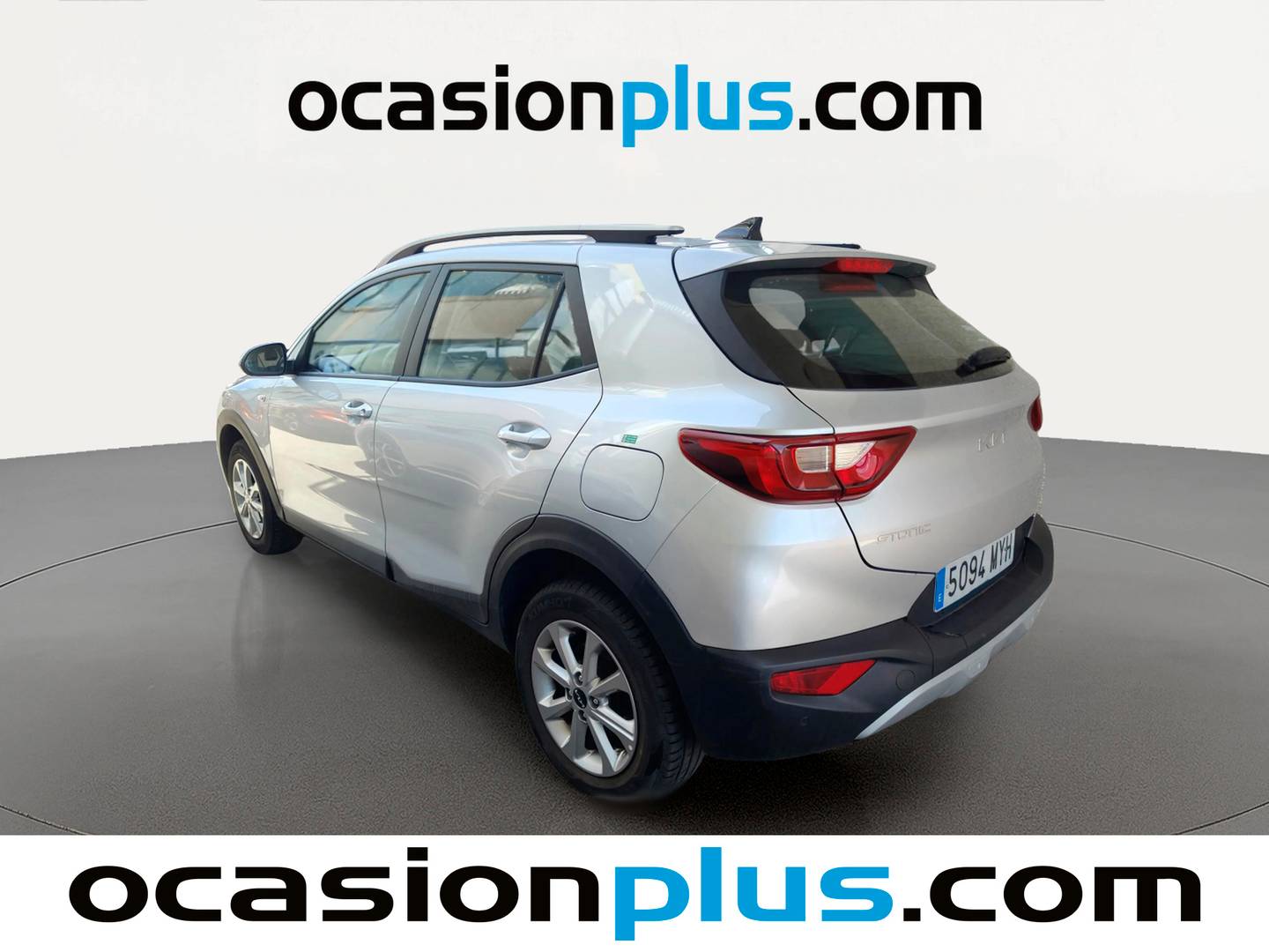 Foto trasera KIA Stonic KIA Stonic 1.2 DPi Drive (79 CV) izquierda