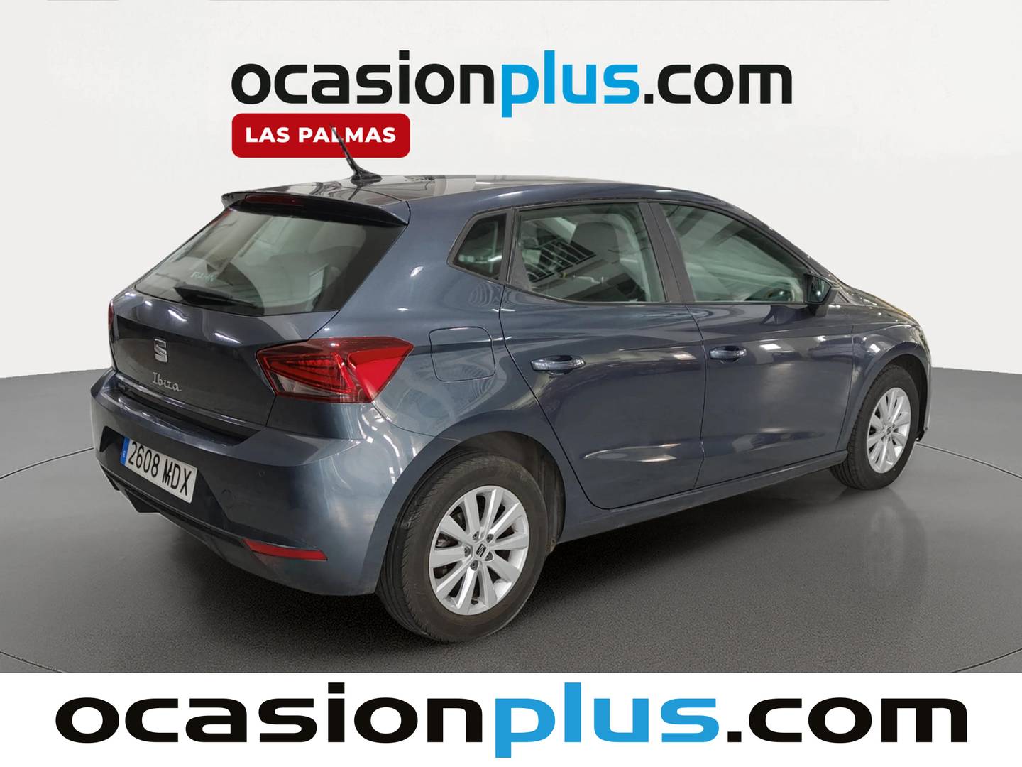 Foto trasera Seat Ibiza Seat Ibiza 1.0 TSI Style XL (110 CV) derecha