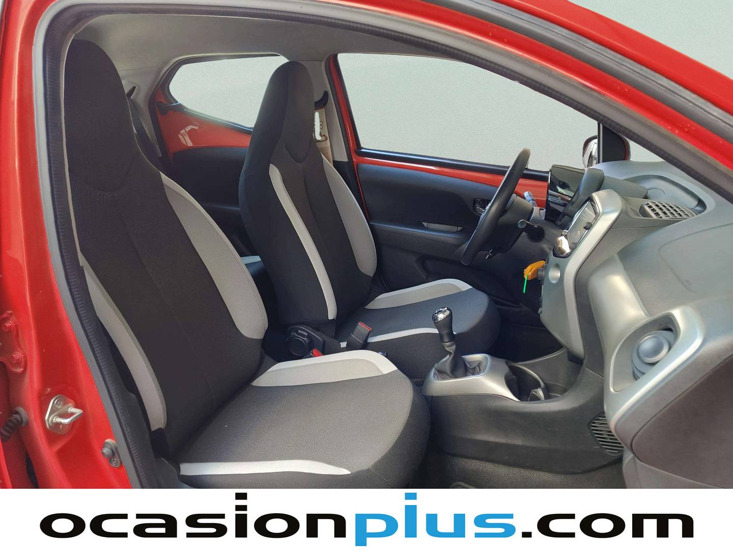Toyota Aygo Toyota Aygo 1.0 70 x-play (69 CV) km 0