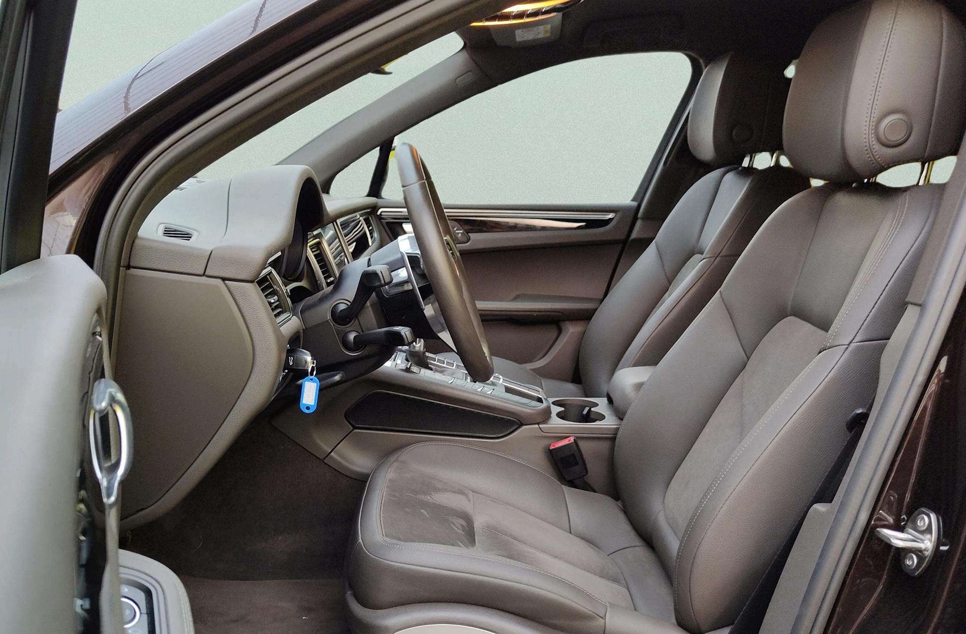 Porsche Macan S Diesel - foto 11