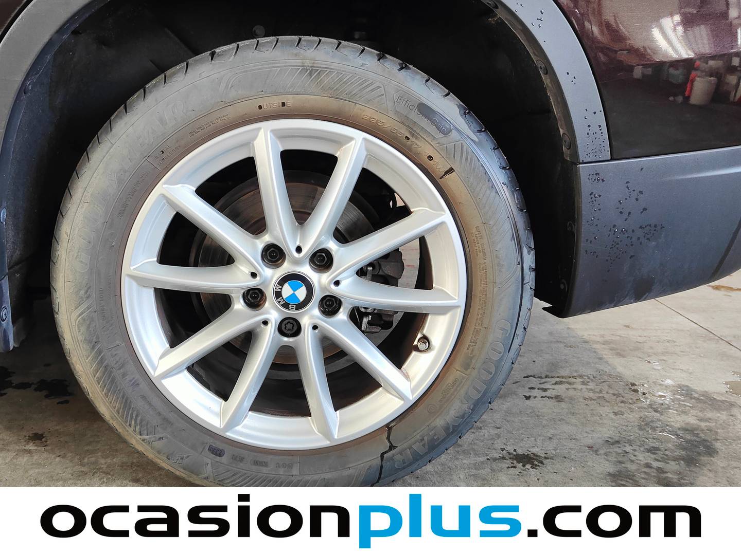 BMW X1 BMW X1 sDrive16d (116 CV) km 0