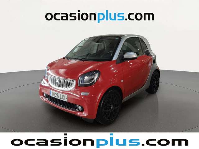 Smart fortwo Coupe 66 (90 CV) de segunda mano