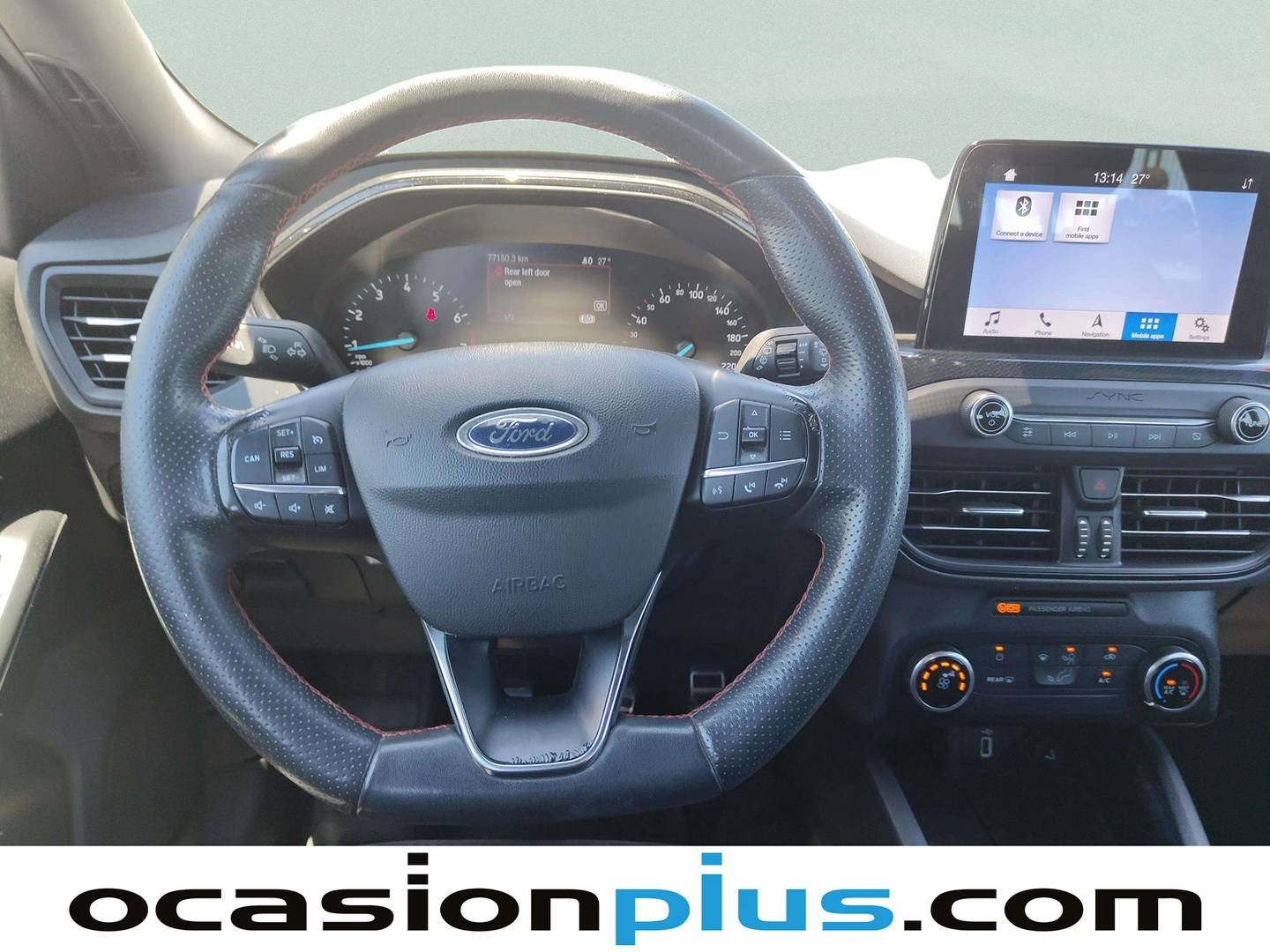 Ford Focus Ford Focus SportBreak 1.0 Ecoboost ST-Line (125 CV) 2019