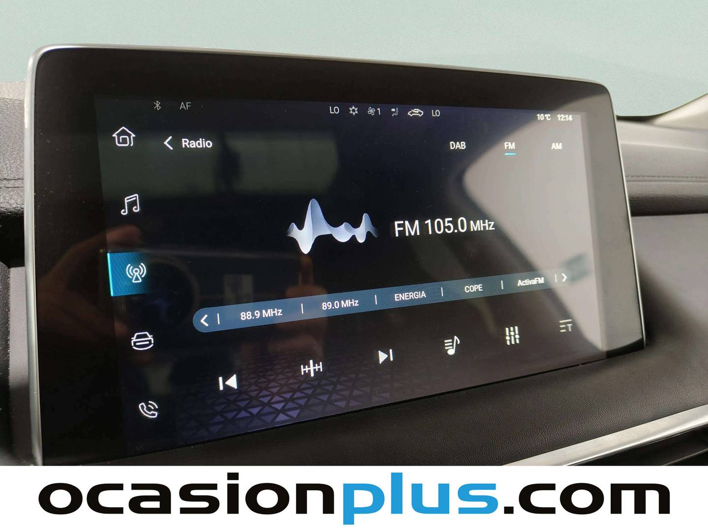 Foto MG HS MG HS 1.5 Turbo GDI Luxury DCT (162 CV)