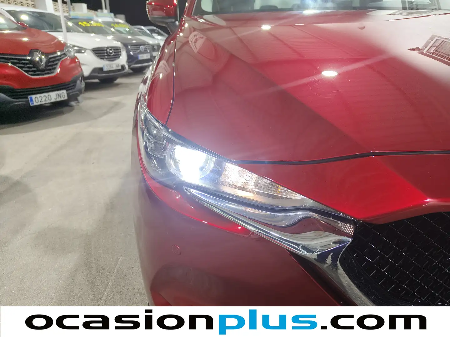 Foto Mazda CX-5 Mazda CX-5 2.0 G Evolution 2WD (165 CV)